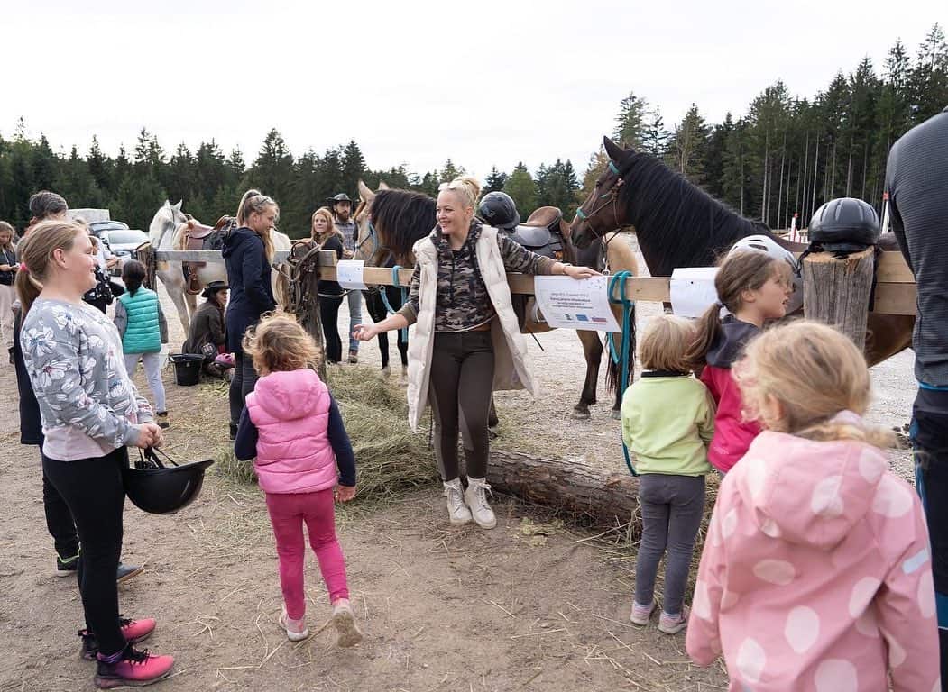 Vabljeni na dan odprtih vrat Konjeniškega kluba Slovenj Gradec