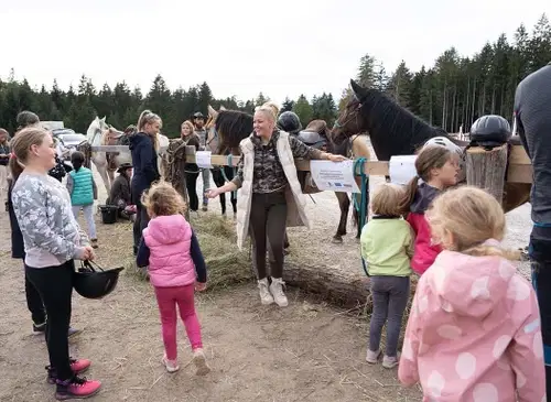 Vabljeni na dan odprtih vrat Konjeniškega kluba Slovenj Gradec