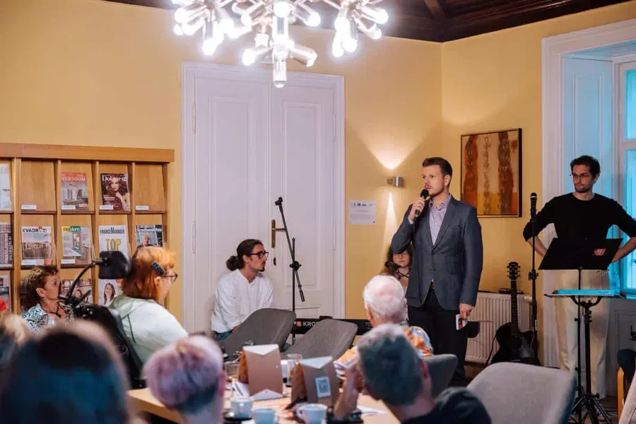 Prazničnost ob 2. obletnici Eleonore na Ravnah na Koroškem