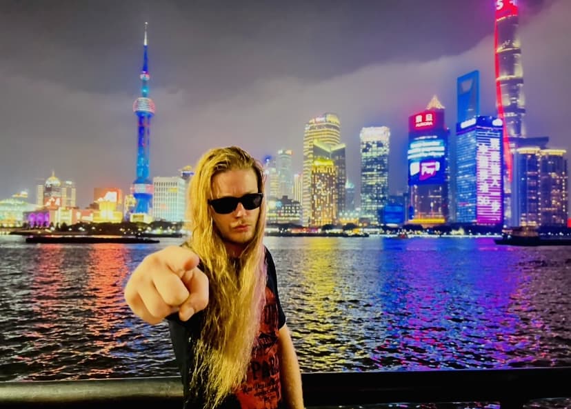 VIDEO IN FOTO: Koroški zvezdnik Tilen Hudrap postavlja nove mejnike na Japonskem, Kitajskem in Tajskem