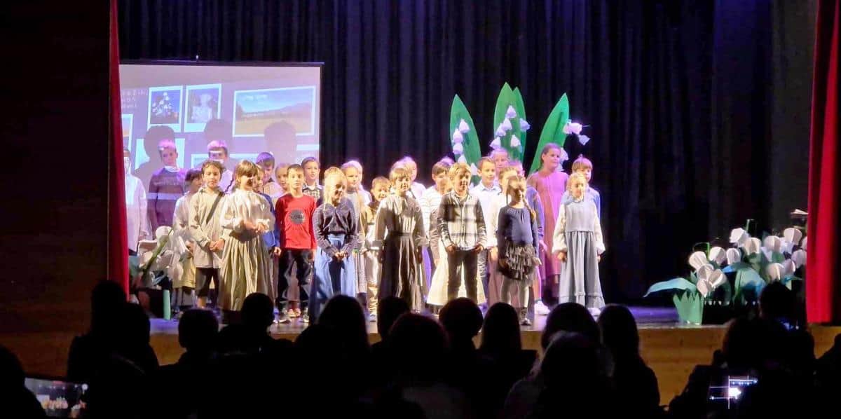 Svečana akademija v Prežihovih Kotljah ob Kuharjevih dnevih