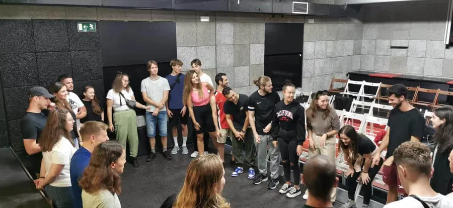 Na Ravnah je potekala mladinska izmenjava v okviru projekta Erasmus+ (FOTO)