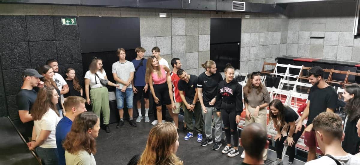 Na Ravnah je potekala mladinska izmenjava v okviru projekta Erasmus+ (FOTO)