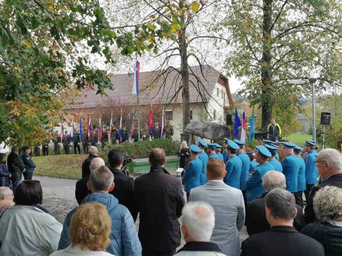 Na zadnjo oktobrsko nedeljo se odvija Kotuljski praznik, obeležili so ga s spominsko slovesnostjo