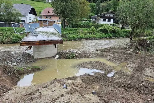Za odvoz 1700 ton nevarnega mulja v tujino prispela ena ponudba