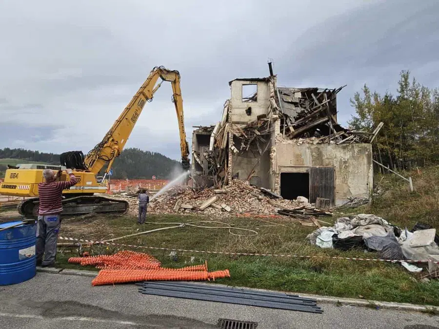 Sušilnica hmelja v Kotljah se dokončno poslavlja