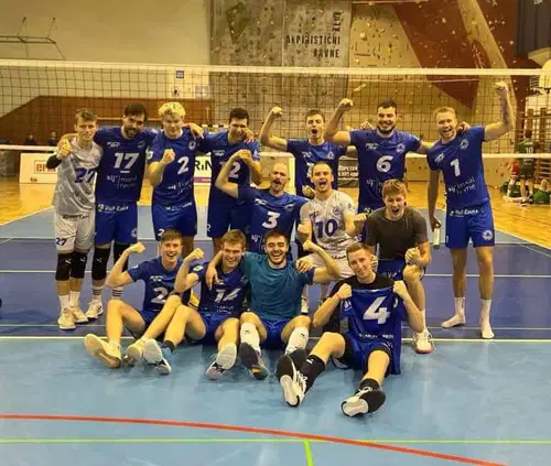 Odbojka: Fužinar Sij Metal do prvih zmag