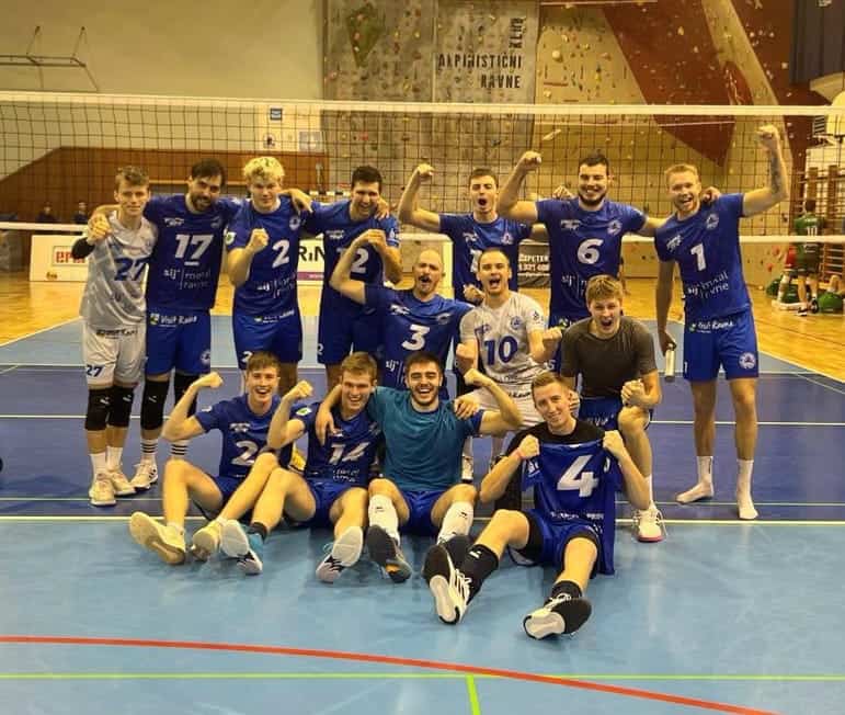 Odbojka: Fužinar Sij Metal do prvih zmag