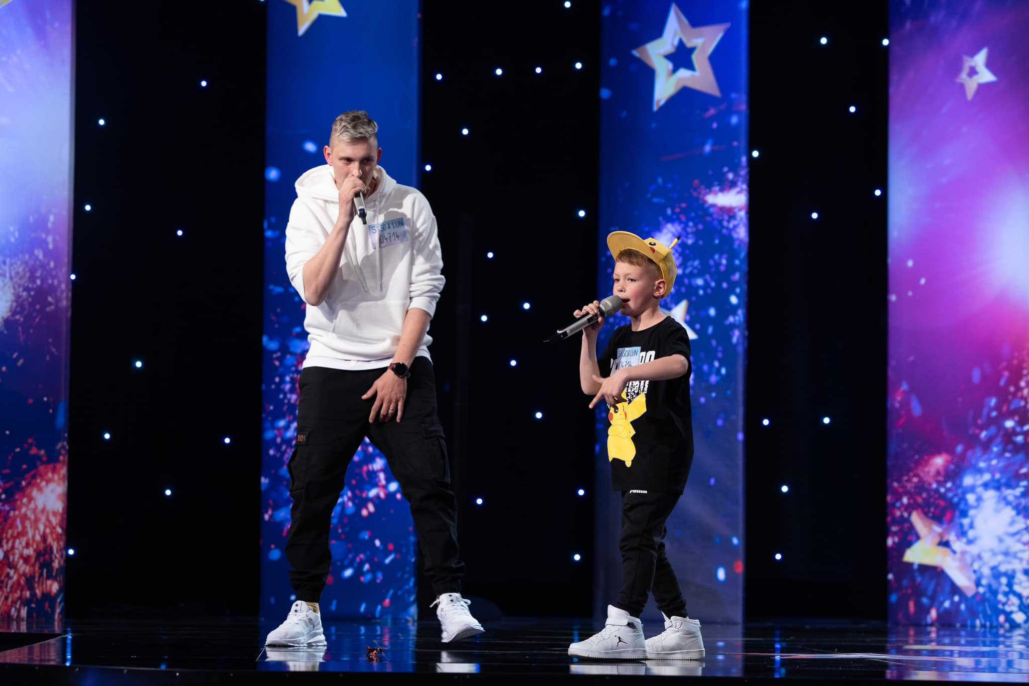 Korošci navdušili žirijo v oddaji Slovenija ima talent