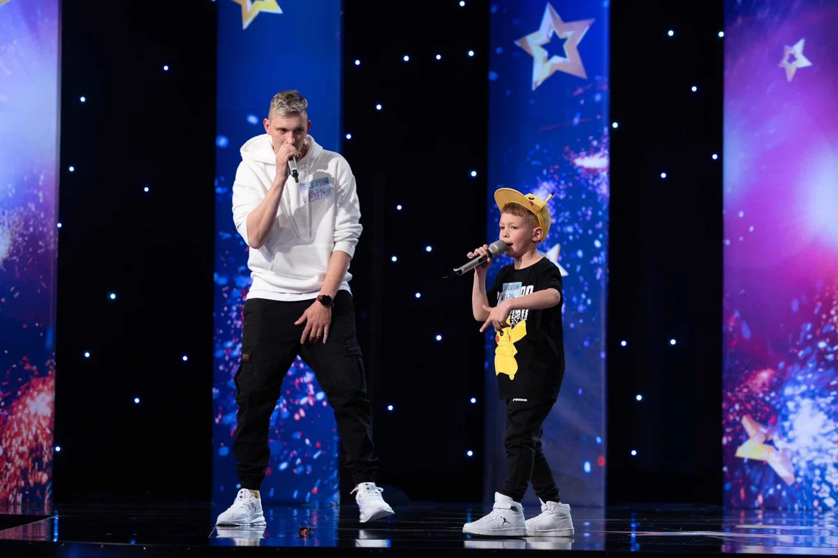 Korošci navdušili žirijo v oddaji Slovenija ima talent