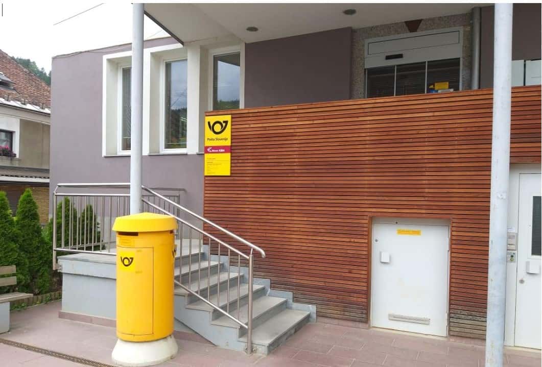 Svetovni dan pošte letos namenjen sodelovanju za varno in povezano prihodnost