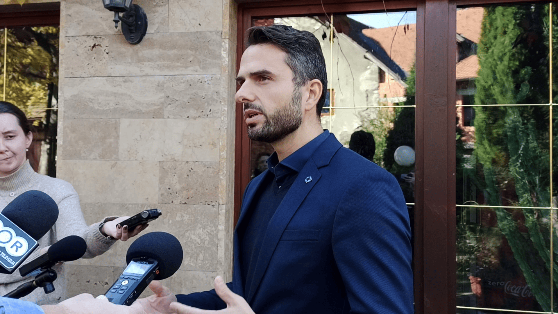 VIDEO: Tonin ob obisku Koroške: Prisluhnili bomo vsem