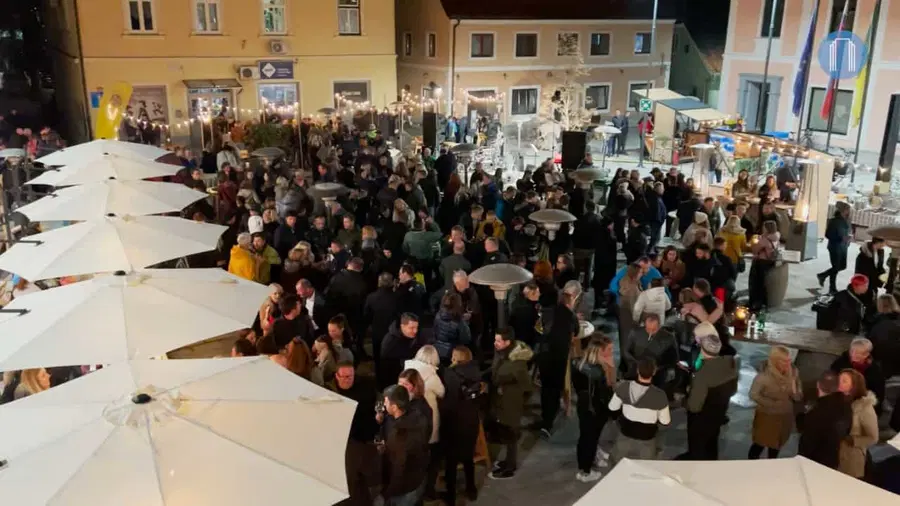 Praznik vina bodo že tradicionalno z Martinovanjem obeležili v Velenju