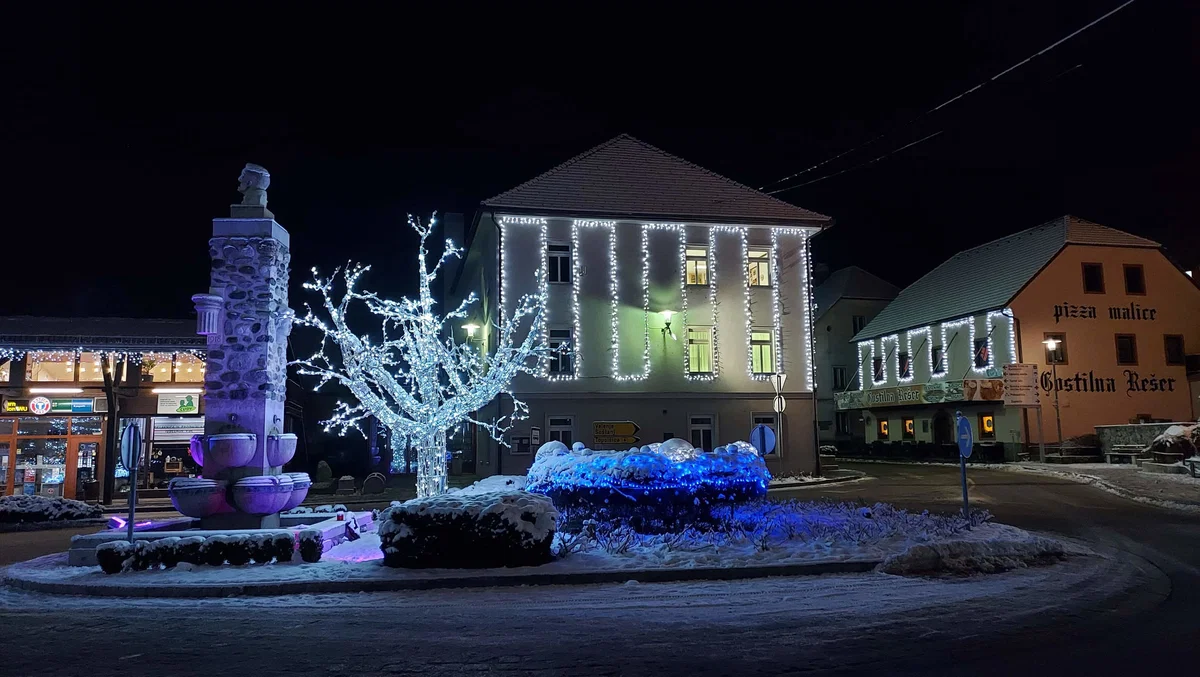 Božiček prihaja v Črno na Koroškem in s seboj prinaša nepozabna doživetja