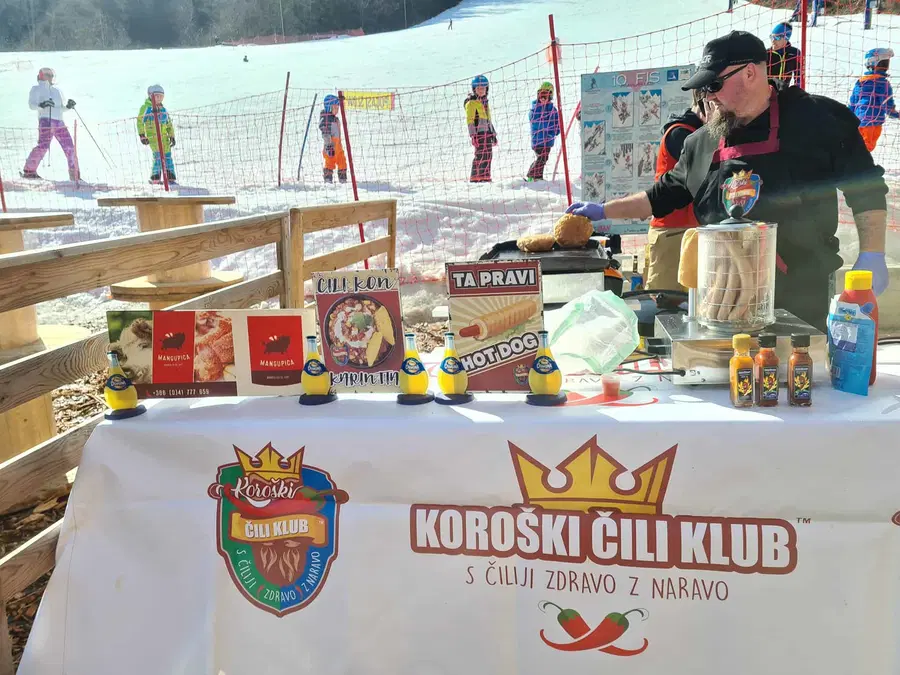 Koroški čili klub - ko ljubezen do pekočega preraste v kulinarično zgodbo