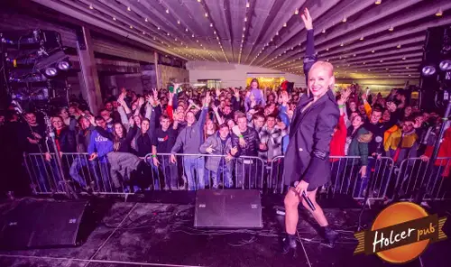 Največji ski opening na Kopah je skoraj tu. Otvorila ga bo Jelena Rozga