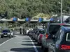 Vlada danes predvidoma o odpravi nadzora na meji s Hrvaško in Madžarsko 