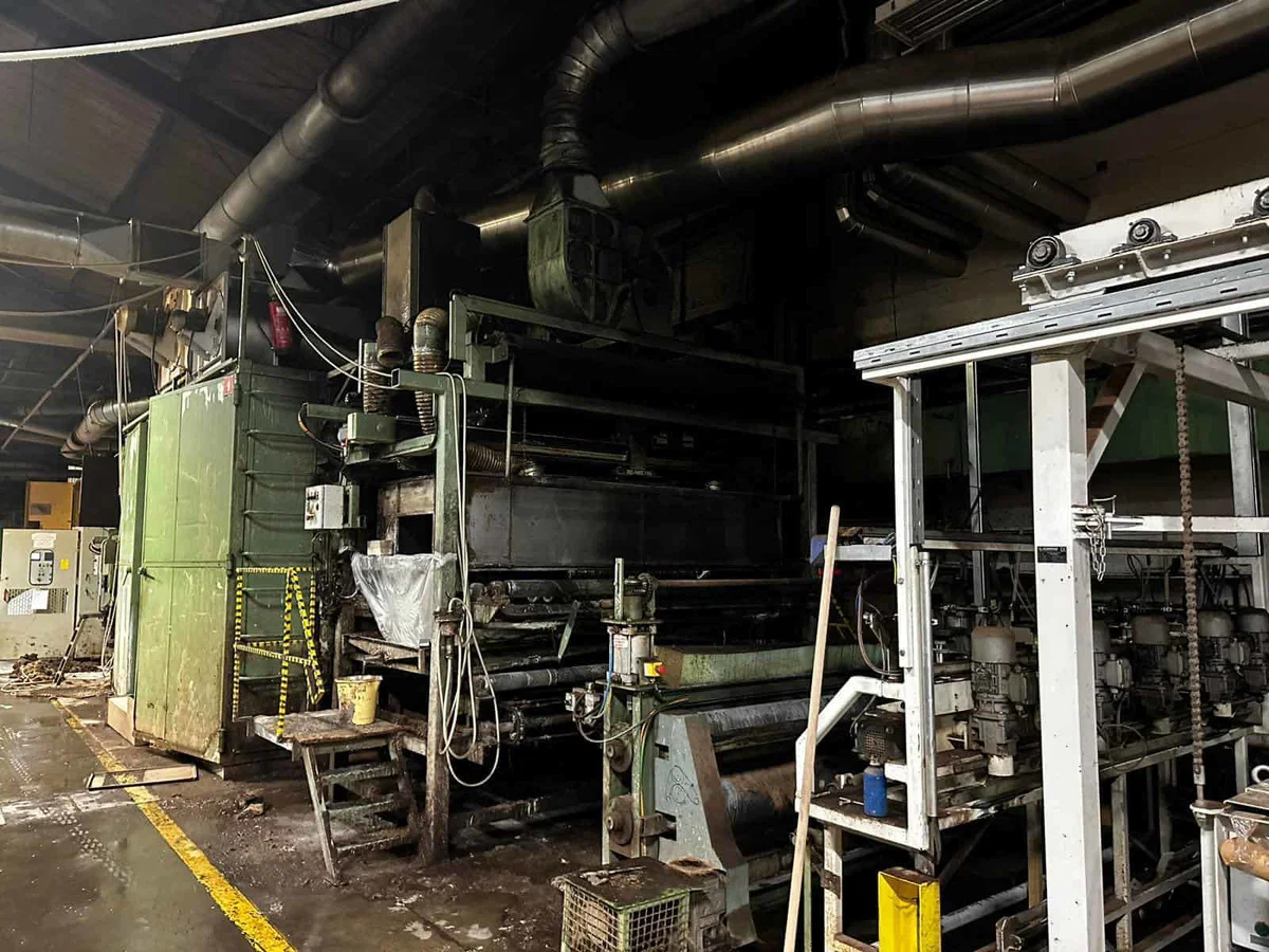 Ponoči je zagorelo v prostorih podjetja v Slovenj Gradcu