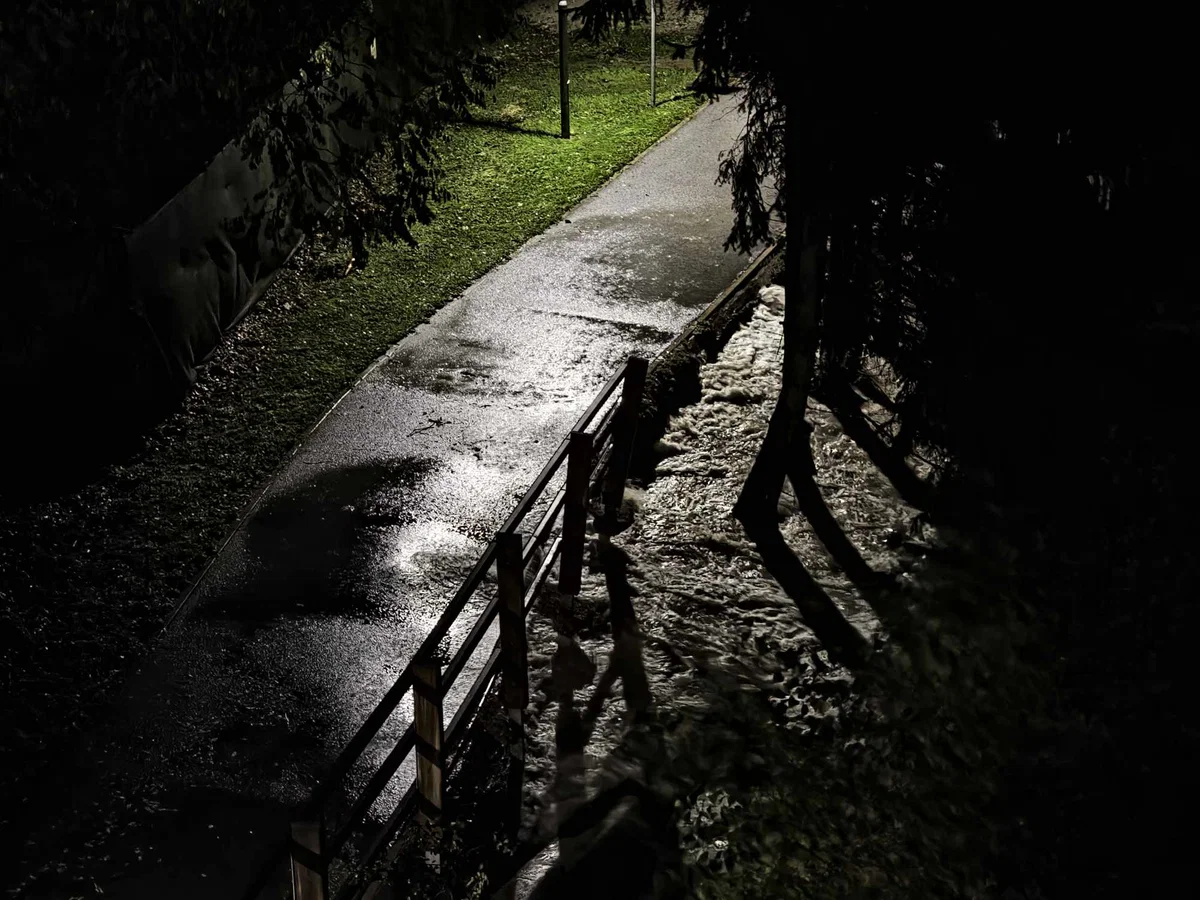 Občina Prevalje poziva lastnike priobalnih zemljišč k rednemu vzdrževanju le-teh