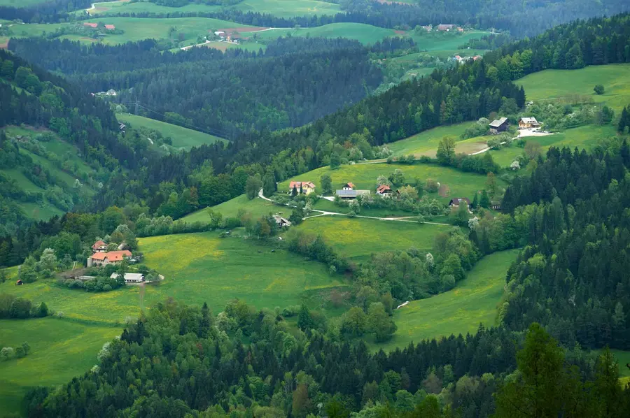 Vabilo na dogodek "Fokusna skupina z občani o kakovosti življenja v alpskem prostoru"