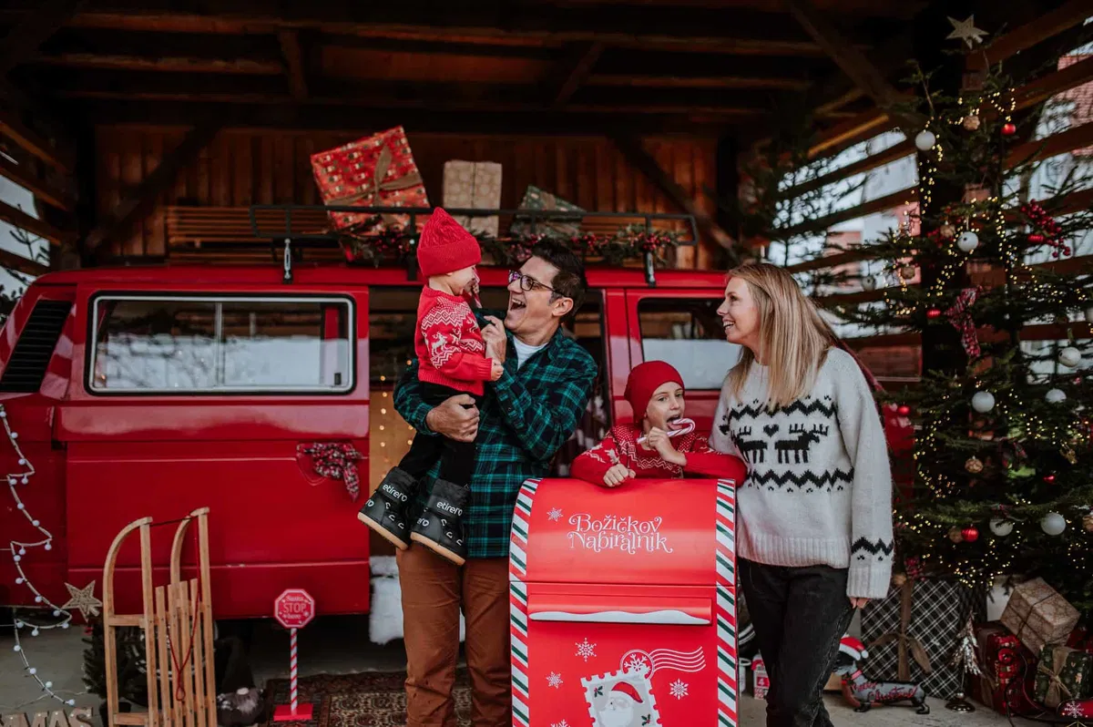 Letošnji december prinaša tudi v Občino Dravograd Božičkov nabiralnik