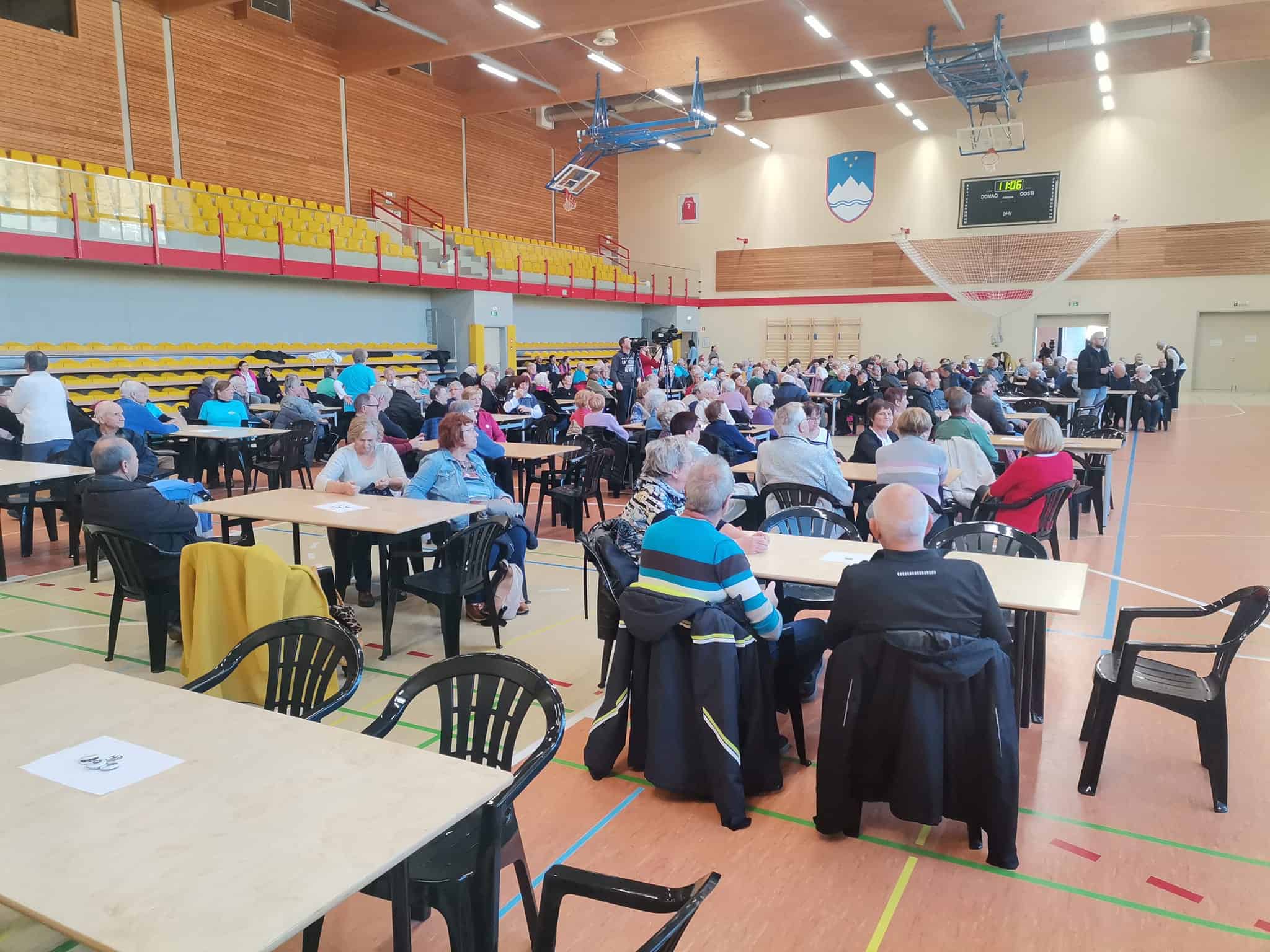 Potekalo je srečanje invalidov in starejših občanov Občine Dravograd