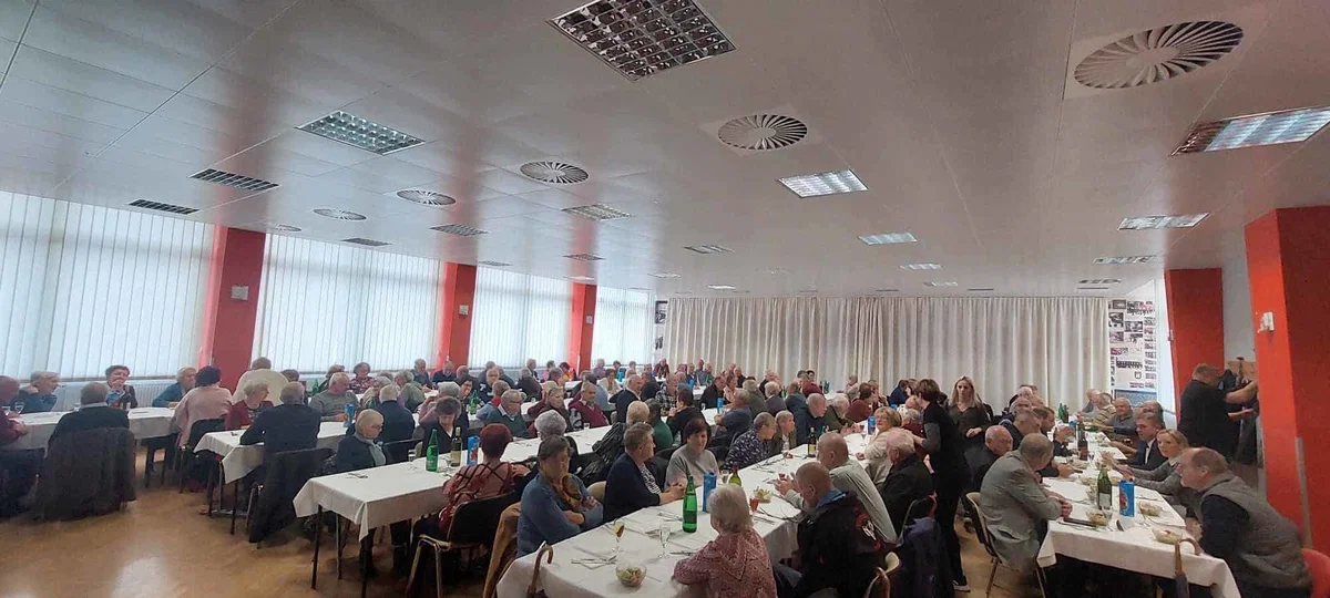 Župan Občine Vuzenica gostil starejše občane