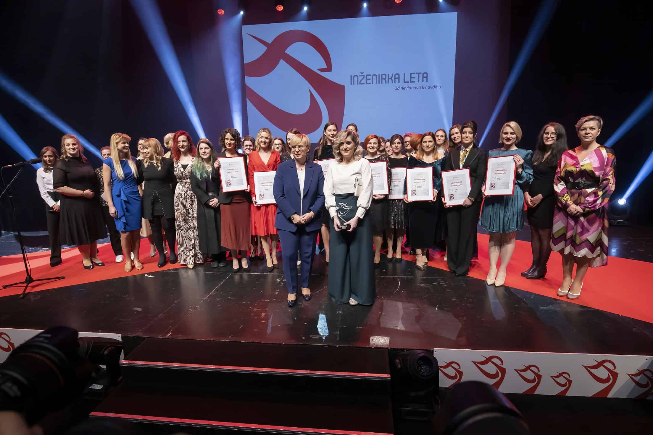 Katera bo Inženirka leta 2023? Med nominiranimi tudi Saša Stradovnik iz Slovenj Gradca