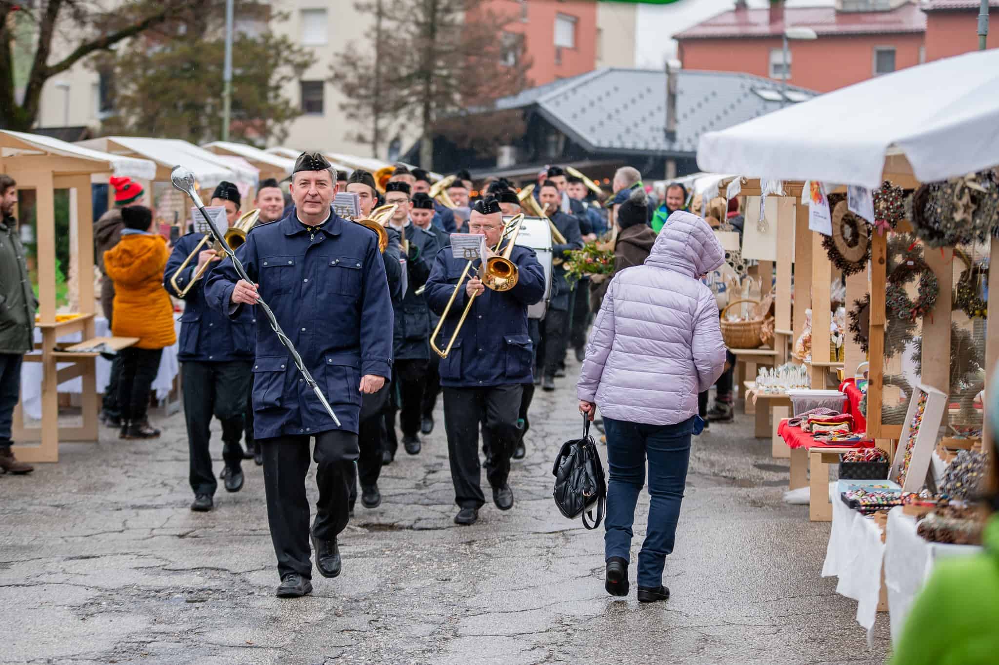 Vabljeni v Mežico na Tradicionalni 19. Barbarin sejem