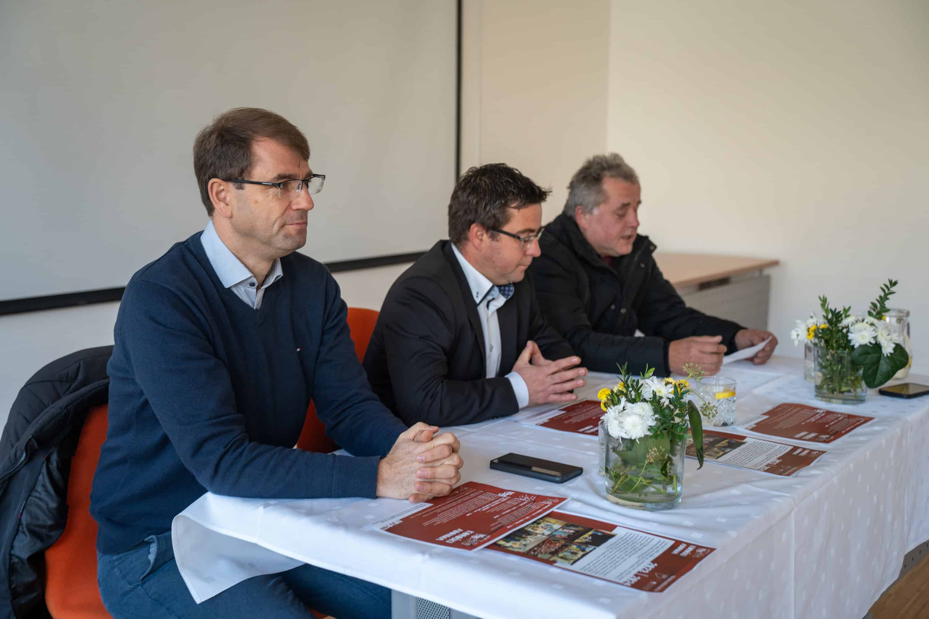 VIDEO: Župan Rožen: Del Kulturnega centra bomo zrušili