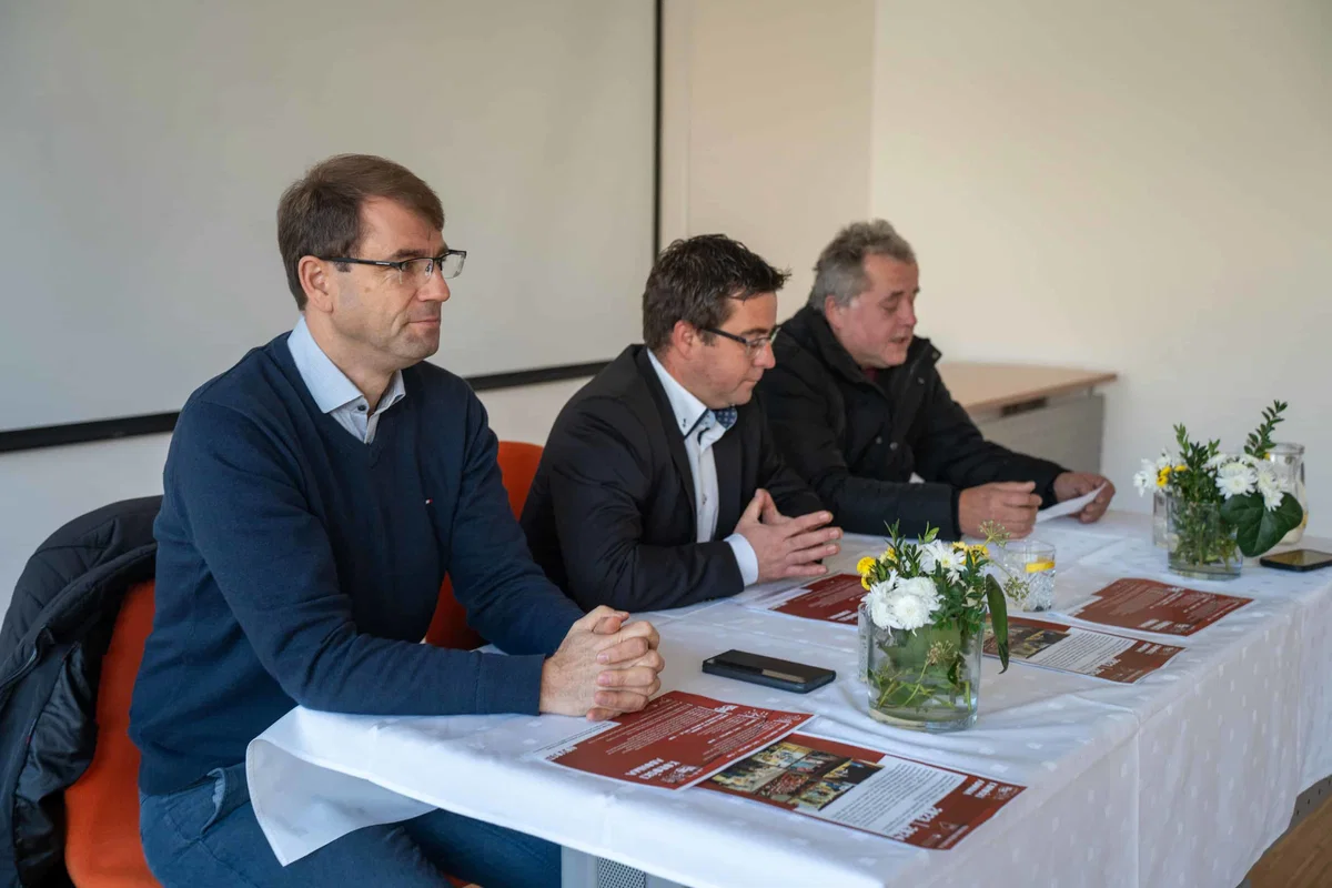 VIDEO: Župan Rožen: Del Kulturnega centra bomo zrušili