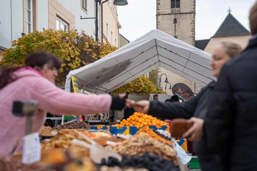 Barantalo se bo na Elizabetinem sejmu, kjer vas bo navdušila pestra ponudba