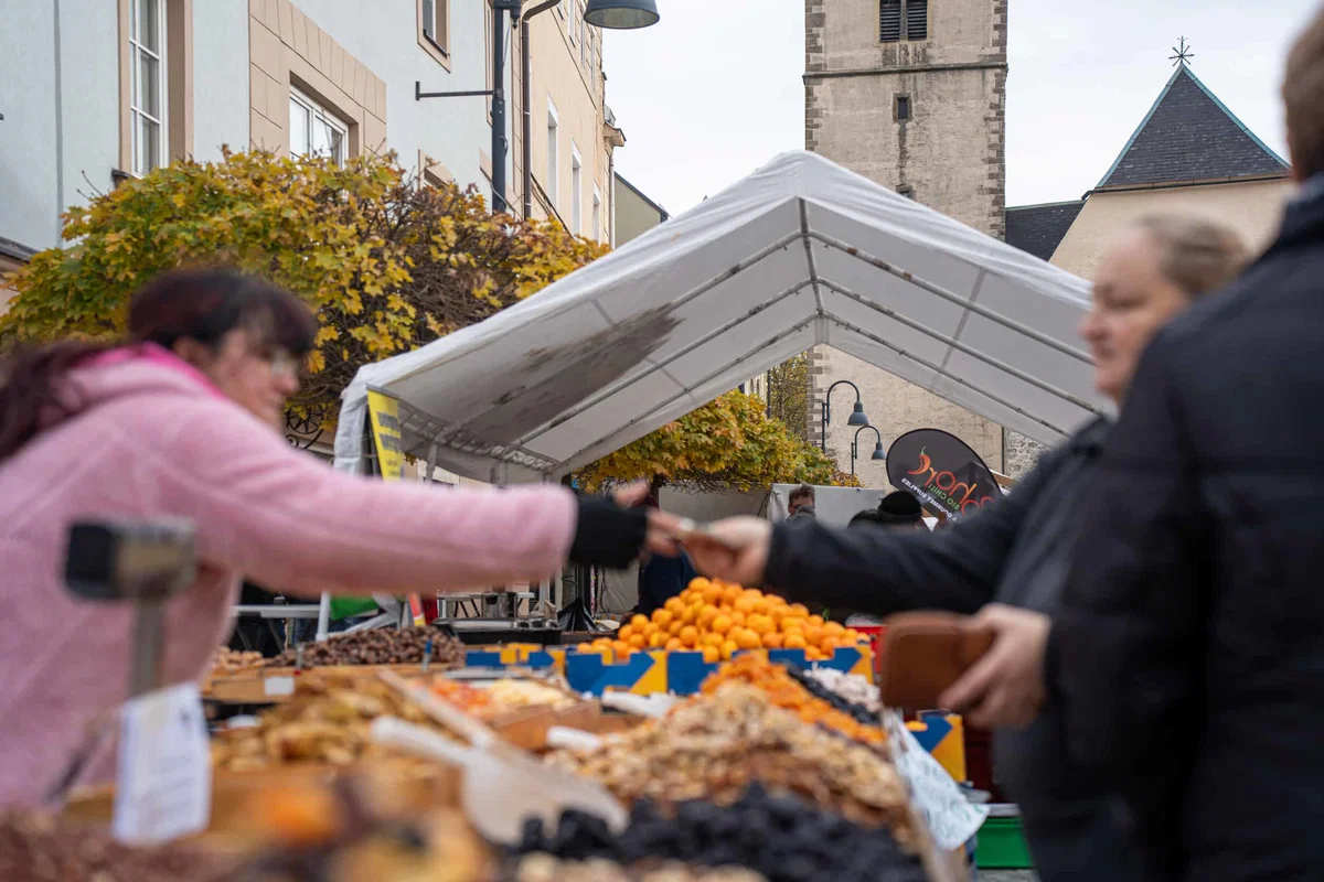 Barantalo se bo na Elizabetinem sejmu, kjer vas bo navdušila pestra ponudba