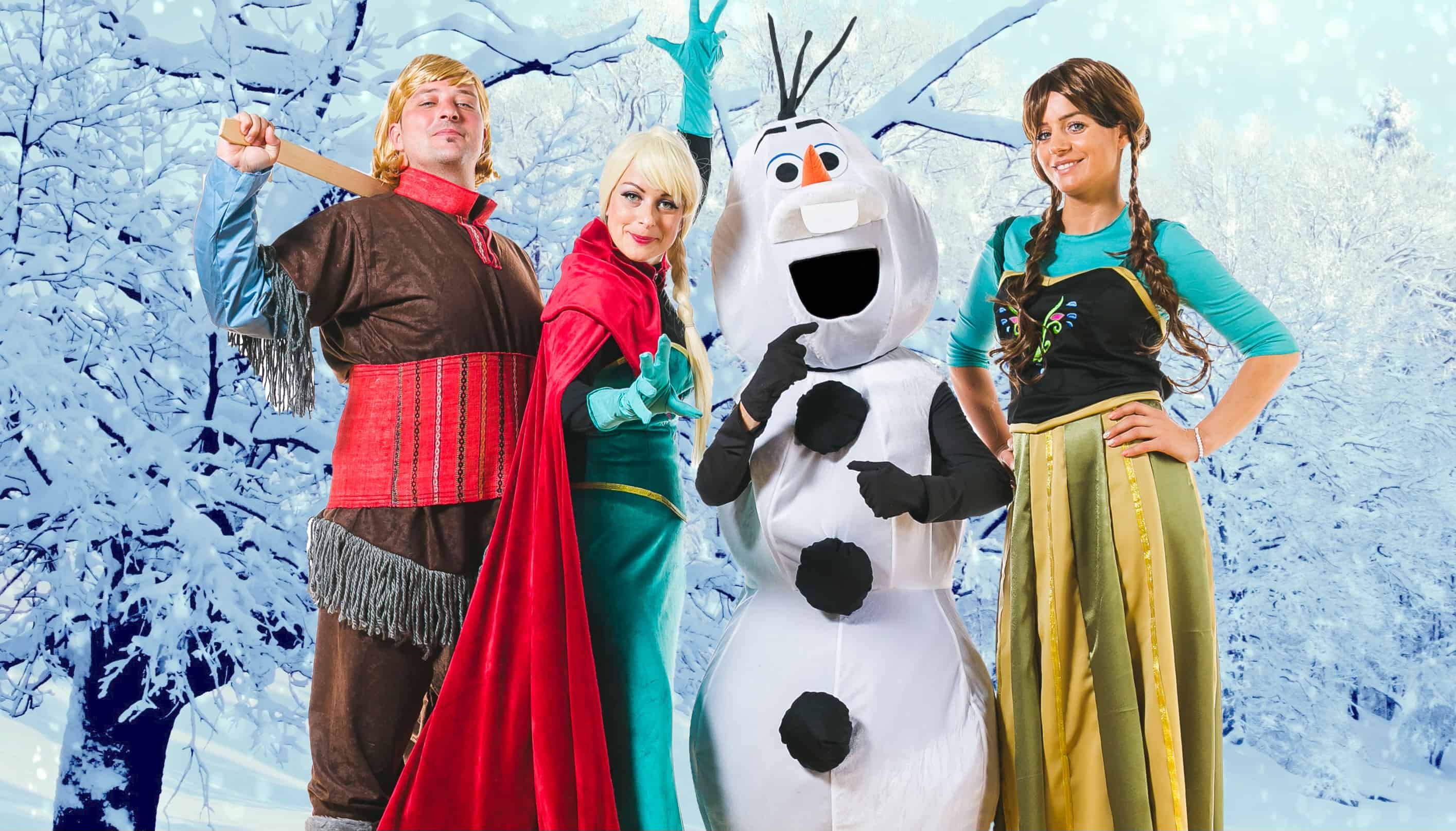 December prinaša na Ravne na Koroškem otroško predstavo Elzino kraljestvo