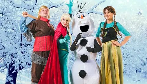 December prinaša na Ravne na Koroškem otroško predstavo Elzino kraljestvo