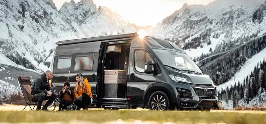 Podjetje Robeta nominirano za avtodom leta 2024