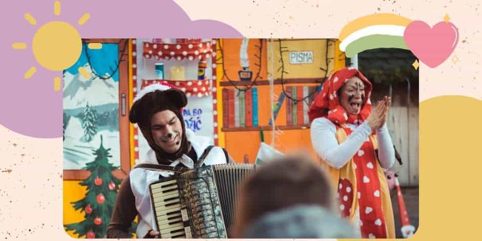 V Narodni dom Mežica prihaja otroška Božična simfonija