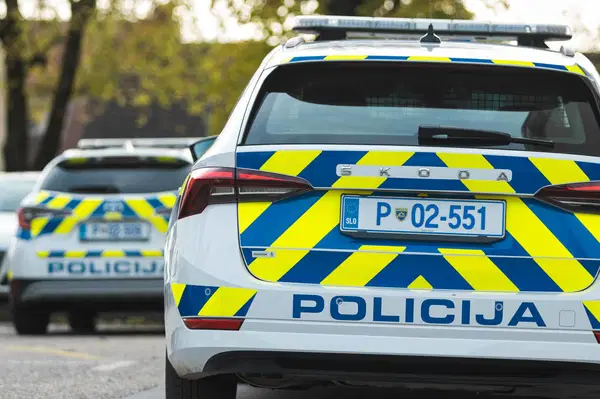 Policisti bodo s shodom pred vlado začeli stavko 