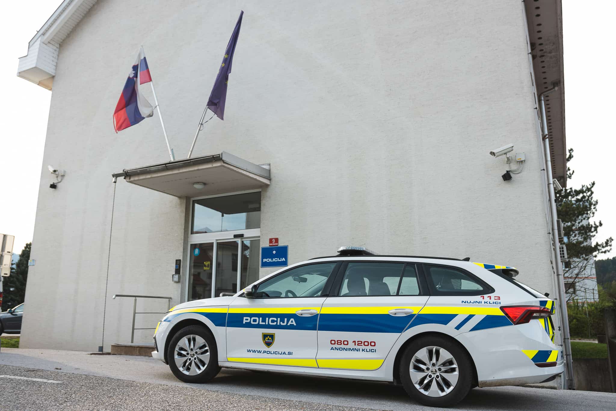 Poziv povzročitelju oziroma povzročiteljici prometne nesreče v Mislinji ter morebitnim očividcem