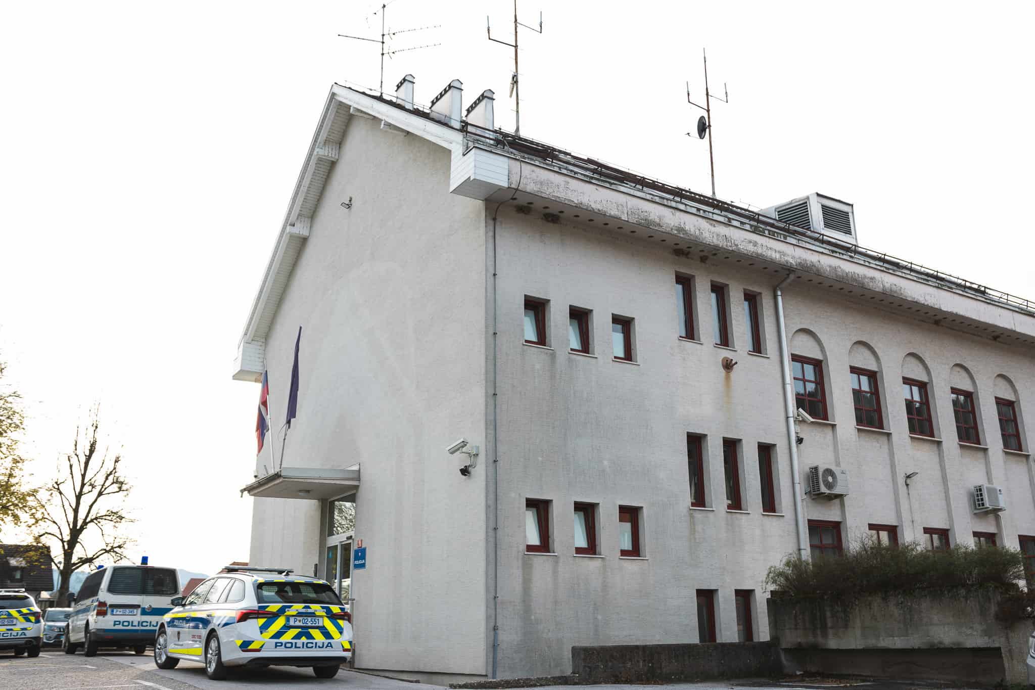 V Slovenj Gradcu najden teleskop, lastnika čaka na policijski postaji