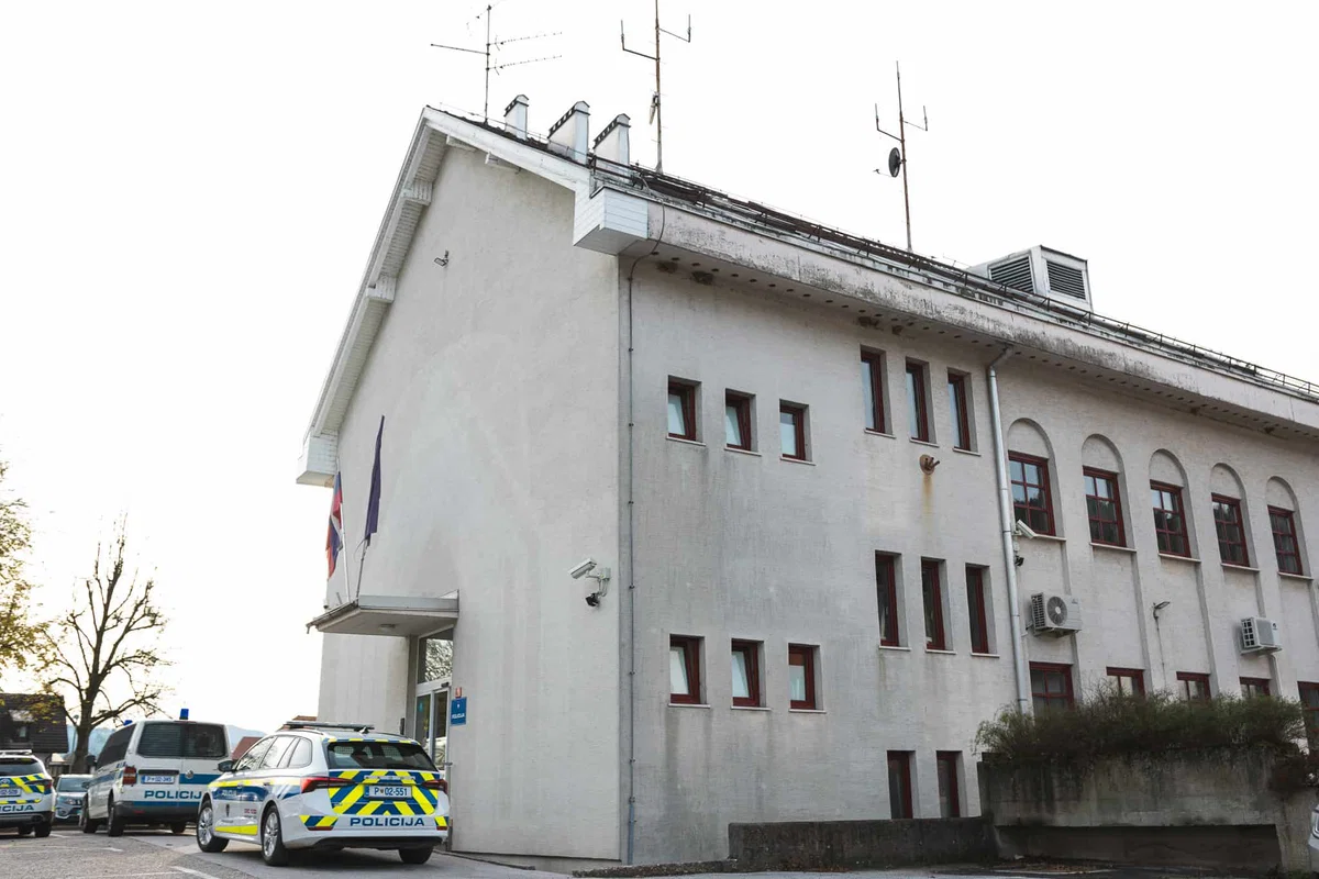 V Slovenj Gradcu najdeno kolo, lastnika čaka na PP Slovenj Gradec