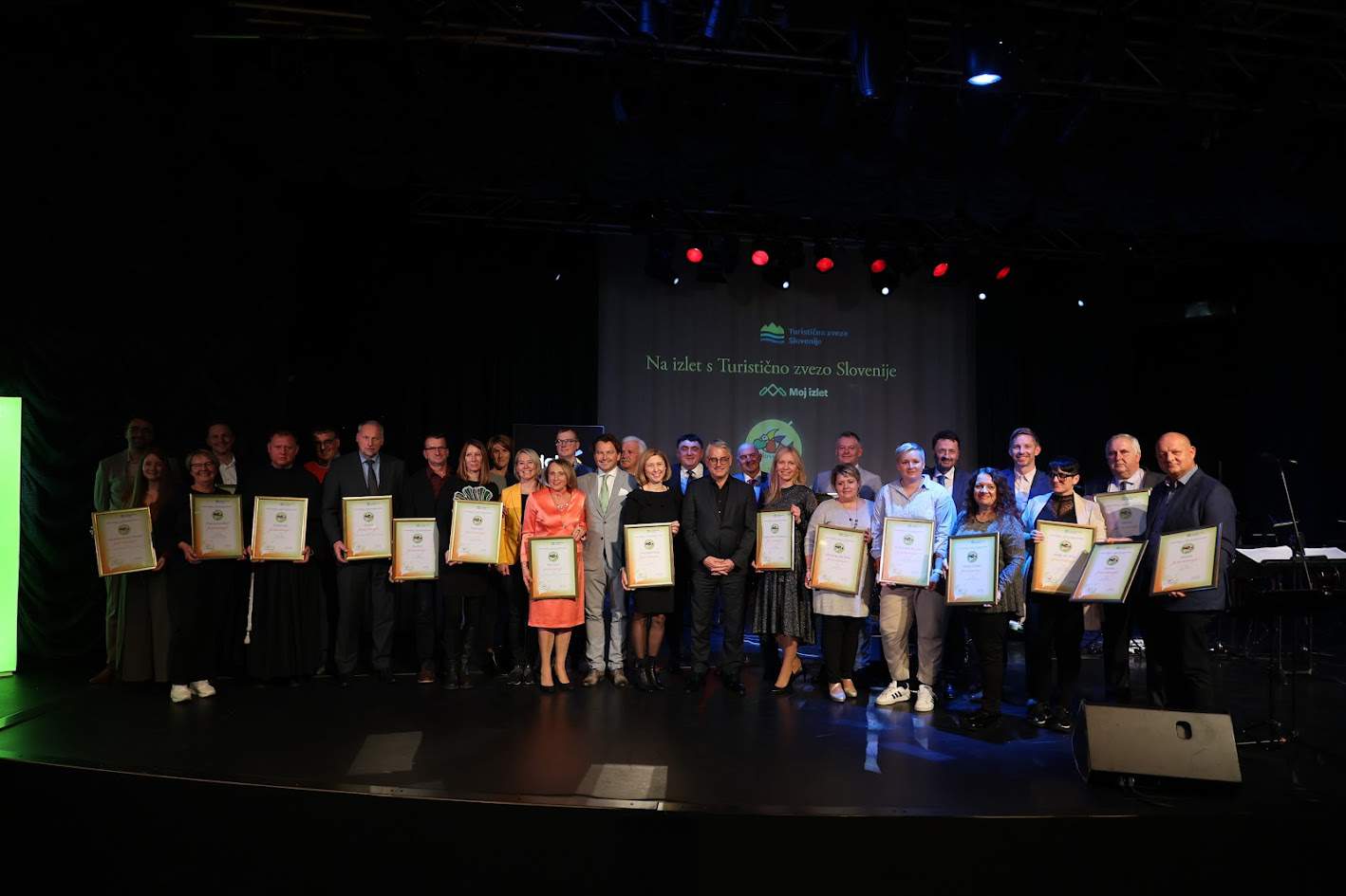 Na natečaju Moja dežela - lepa in gostoljubna so se odlično odrezale tudi Koroške občine