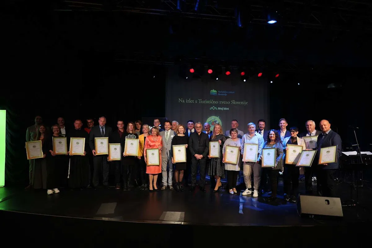 Na natečaju Moja dežela - lepa in gostoljubna so se odlično odrezale tudi Koroške občine