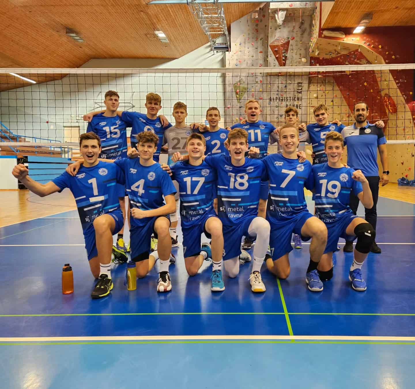 Pretekli vikend je bil za OK Fužinar precej pester