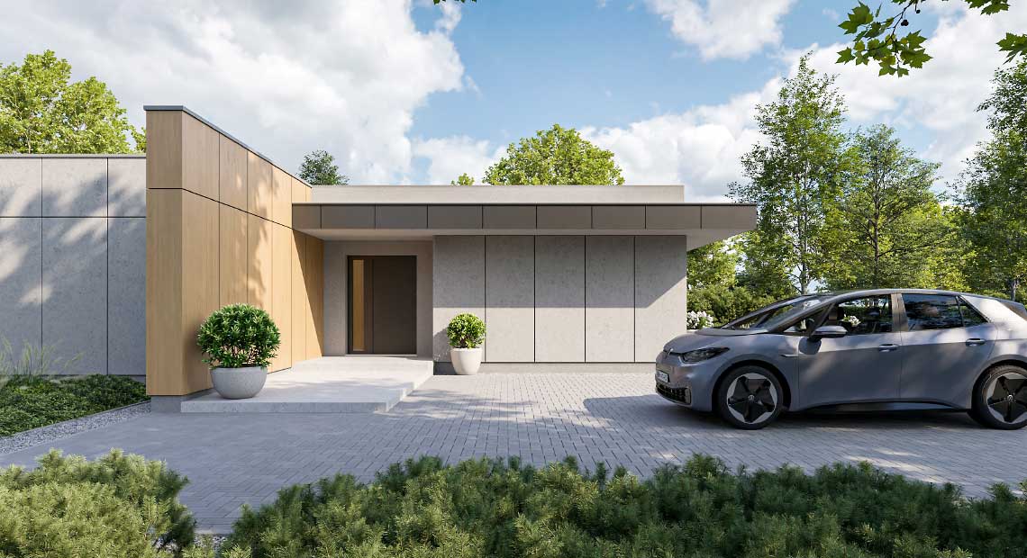 Lumar – na ogled prva slovenska certificirana aktivna hiša