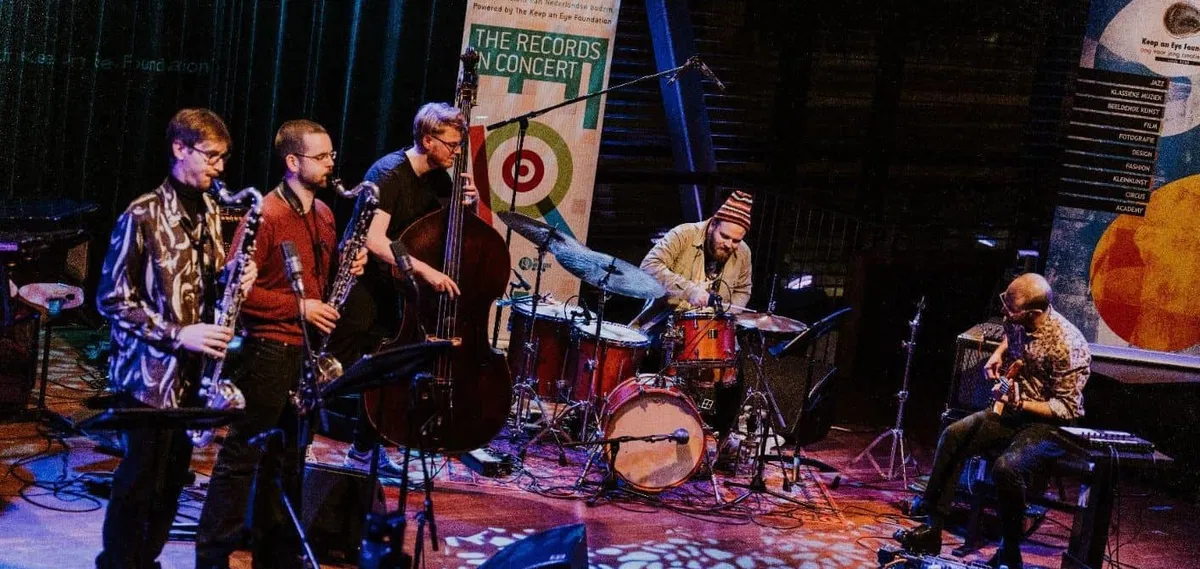 V okviru abonmaja Jazz Ravne bo za basovske ritme poskrbela zasedba Önder