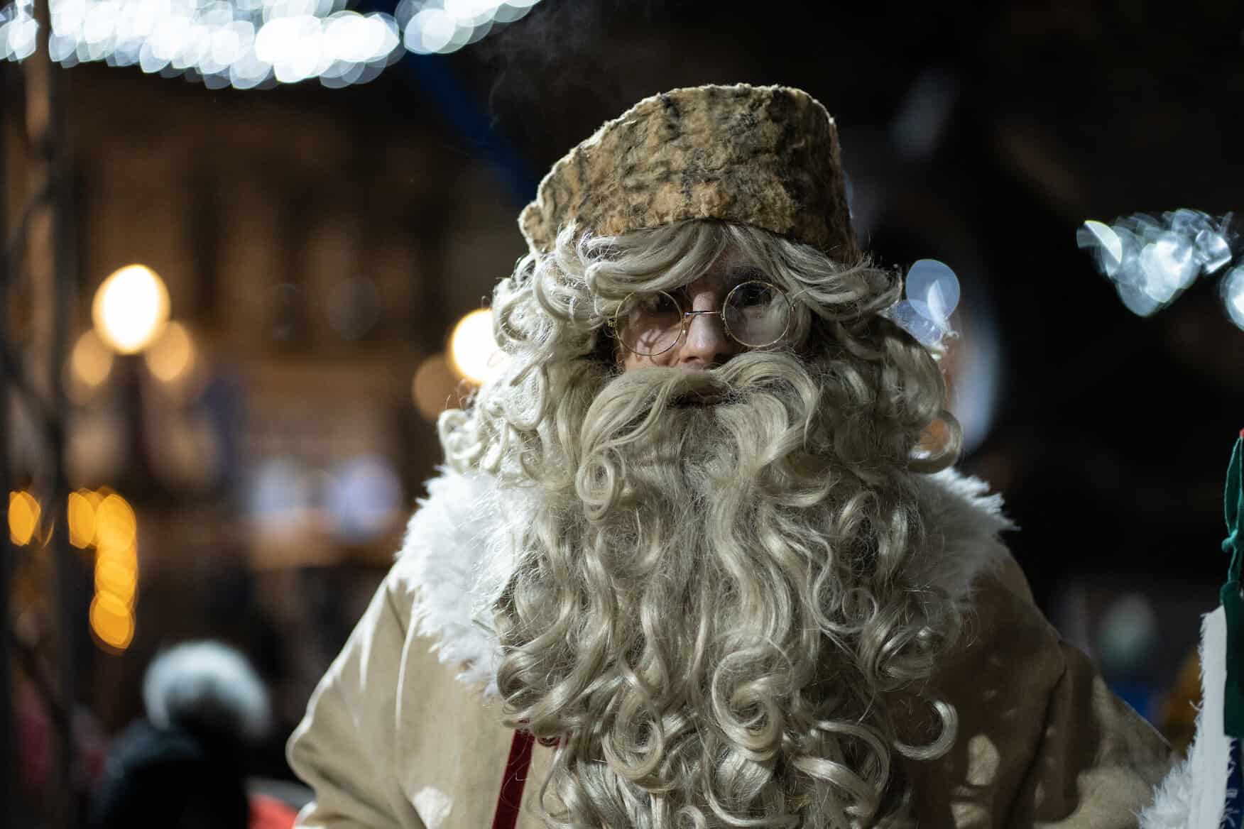 Jutri, se bodo v Slovenj Gradcu otroci poslovili od leta z otroško predstavo in Dedkom Mrazom