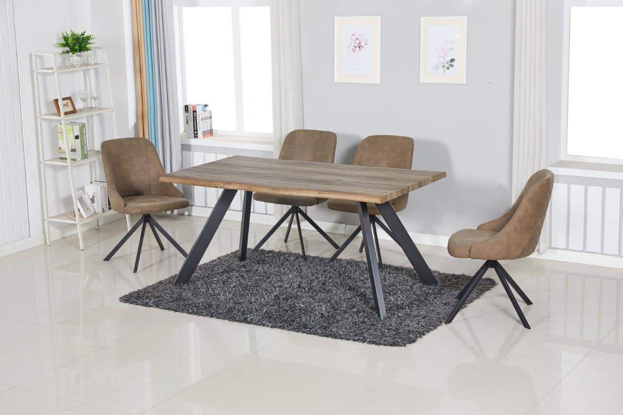 Jedilnice Dom24: kjer se srečata eleganca in funkcionalnost