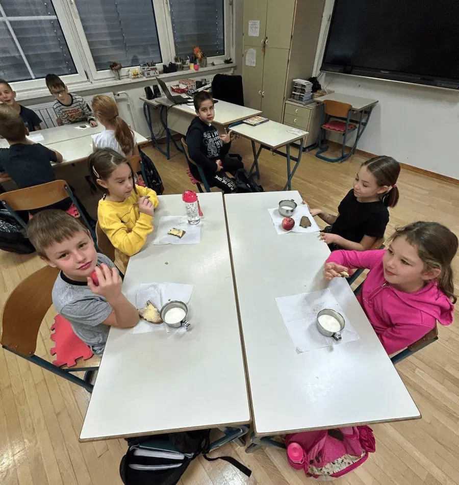 Tradicionalni slovenski zajtrk 2023 na Ravnah na Koroškem