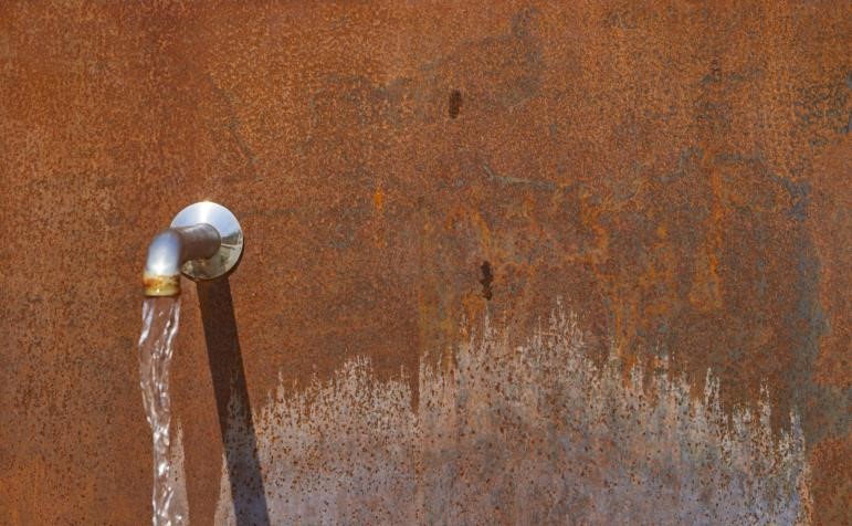 Obvestilo: Zaradi sanacije vrtine bo voda na Rimskem vrelcu dva dni nedostopna